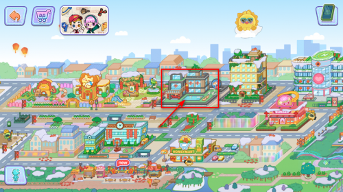 GameWorld奇妙创意世界