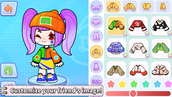 GameWorld奇妙创意世界截图2