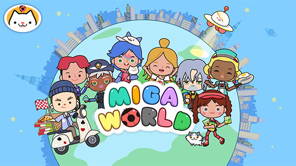 米加小镇世界国际服截图0