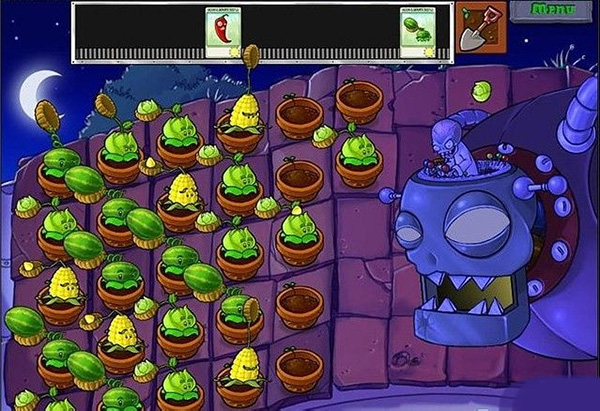 植物大战僵尸北美版