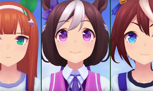 赛马娘繁中服截图2