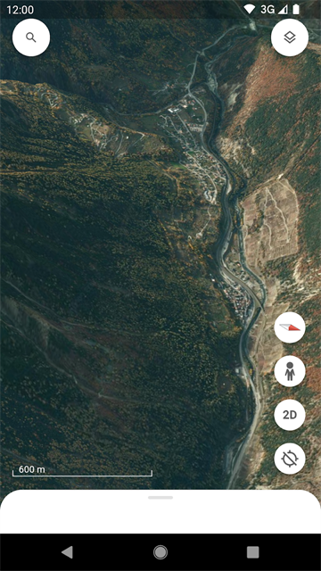 Google地球(超清版)截图1