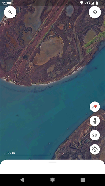 Google地球(超清版)截图2
