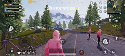 和平精英国际服