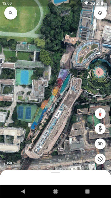 Google地球(超清版)截图3