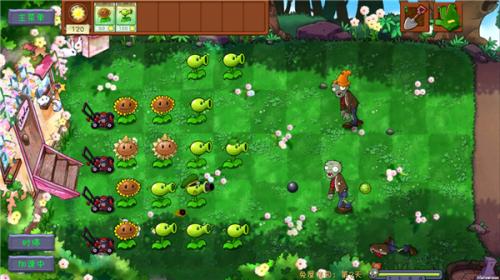  植物大战僵尸共生版