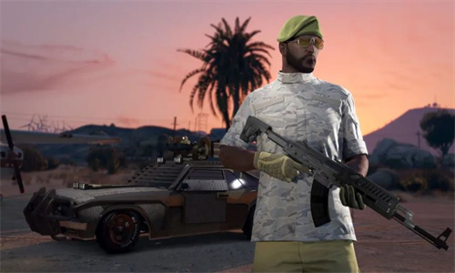 GTA5手机版