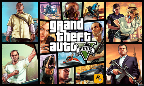 GTA5手机版截图1