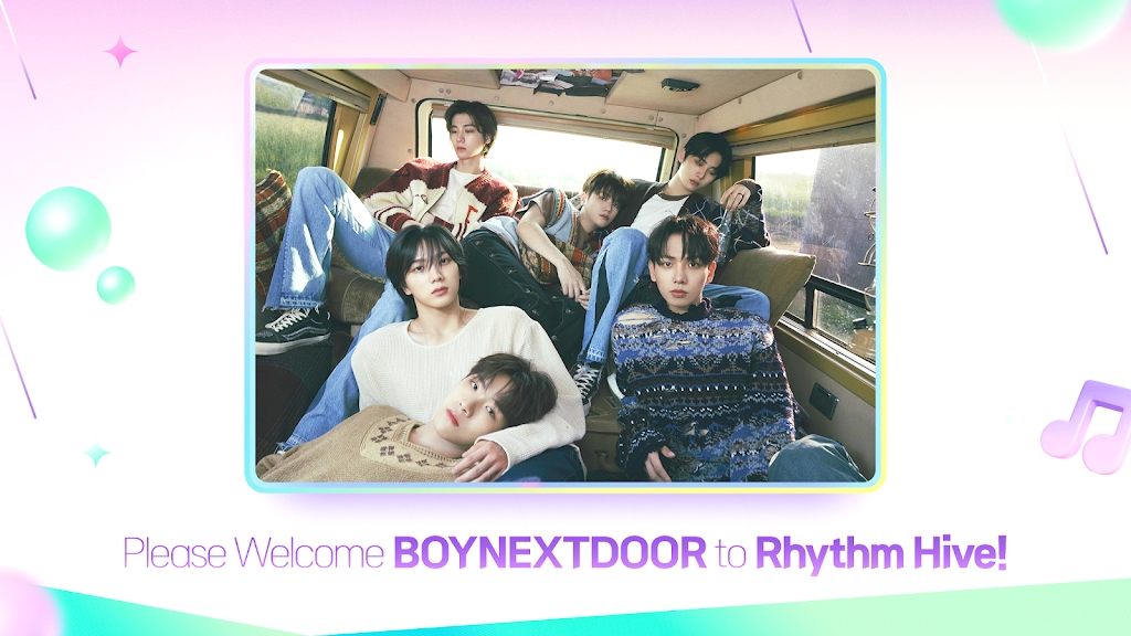 Rhythm Hive截图4