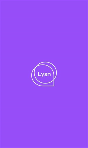 Lysn最新版本