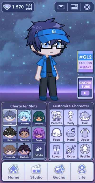 Gachalife2截图2