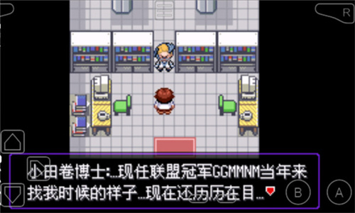 口袋妖怪漆黑的魅影截图3