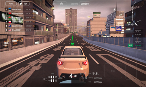 Gran Velocita截图1