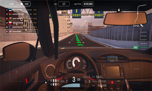 Gran Velocita截图2