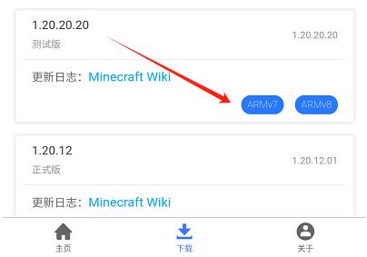 MC版本库
