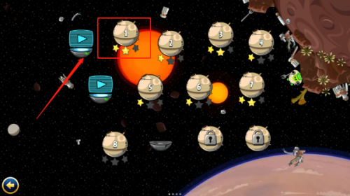 愤怒的小鸟星球大战版