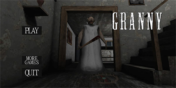Granny恐怖奶奶游戏大全