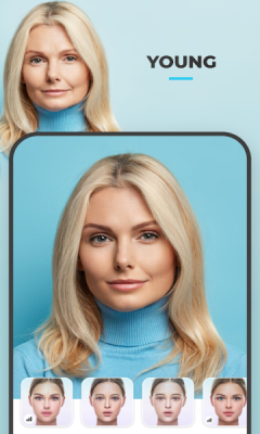 FaceApp截图2