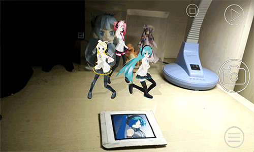 Mikumikuar截图2