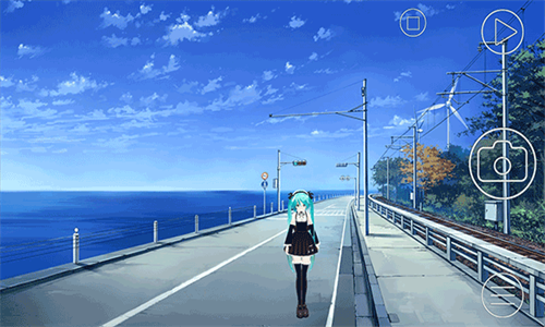 Mikumikuar截图3
