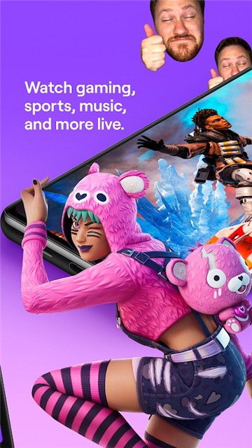 Twitch截图1