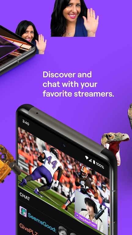 Twitch截图2