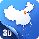 中国地图全图可放大