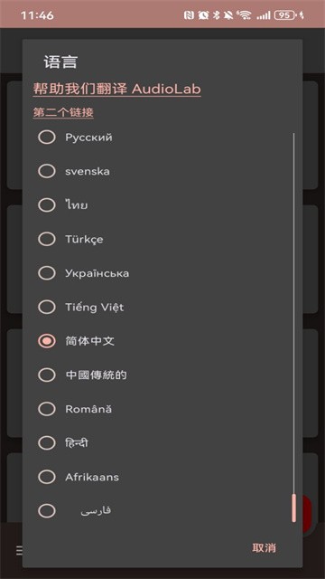 Audiolab专业版截图3