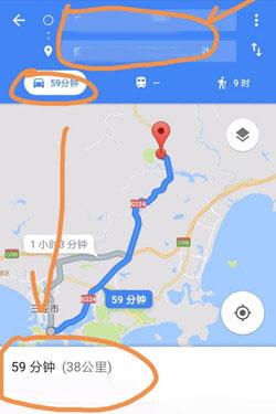 谷歌卫星地图2025年高清地图
