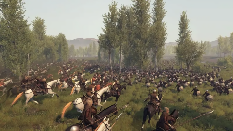 骑马与砍杀2手机版截图3