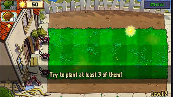 植物大战僵尸2010版本截图0
