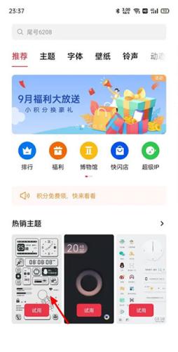主题商店OPPO正版