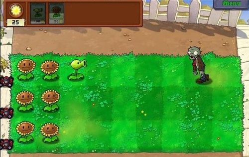 植物大战僵尸原版