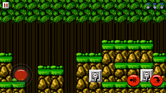 魂斗罗(经典版)手机单机版