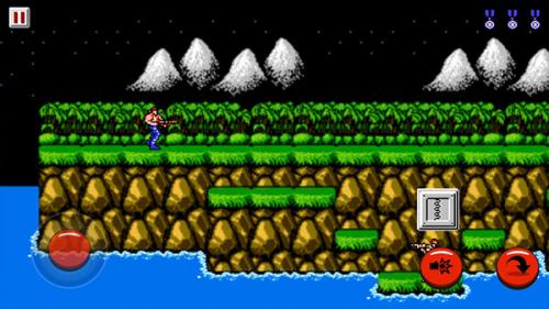 魂斗罗(经典版)手机单机版