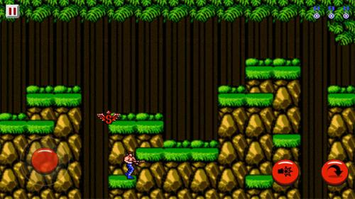 魂斗罗(经典版)手机单机版