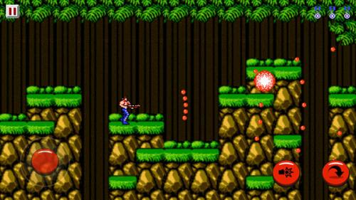 魂斗罗(经典版)手机单机版