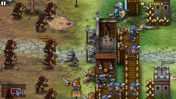 要塞围城截图2