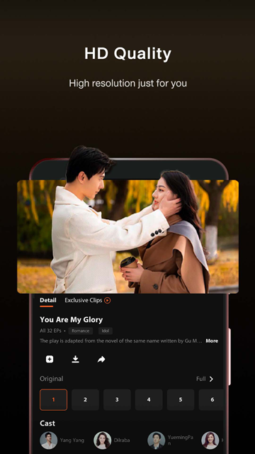 Wetv国际版截图1