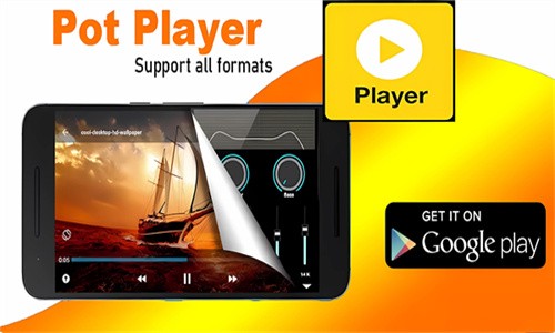 Potplay播放器截图2