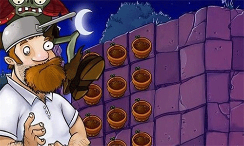 植物大战僵尸单机版