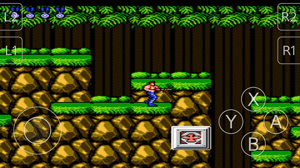 魂斗罗怀旧版截图3