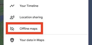 Google Maps安卓版