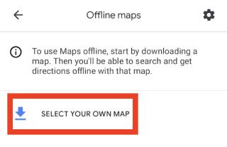 Google Maps安卓版