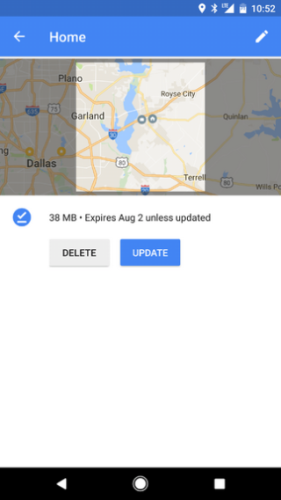 Google Maps安卓版