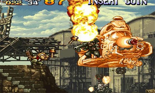 合金弹头双人版截图2