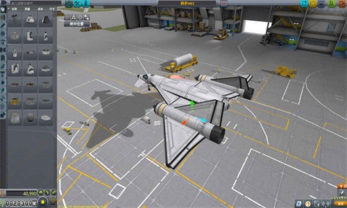 坎巴拉太空计划截图2