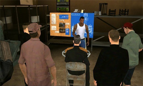 GTASA手机版