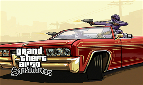 GTASA手机版