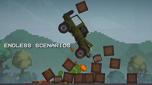 甜瓜游乐场Playmods截图1